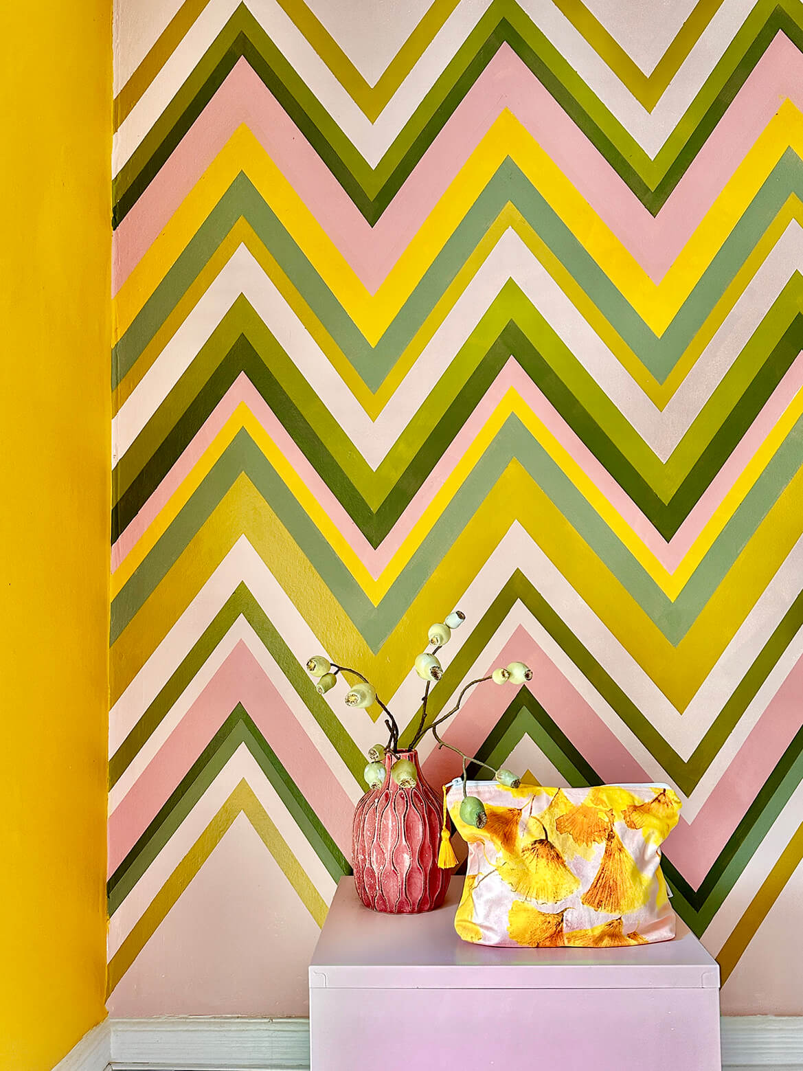 Zig Zag Wet Swimwear Bag<Br>multi purpose