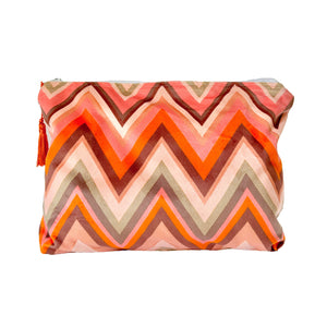 Zig Zag Wet Swimwear Bag<Br>multi purpose