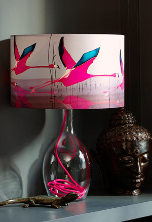 Lamp base<br>Raspberry flex