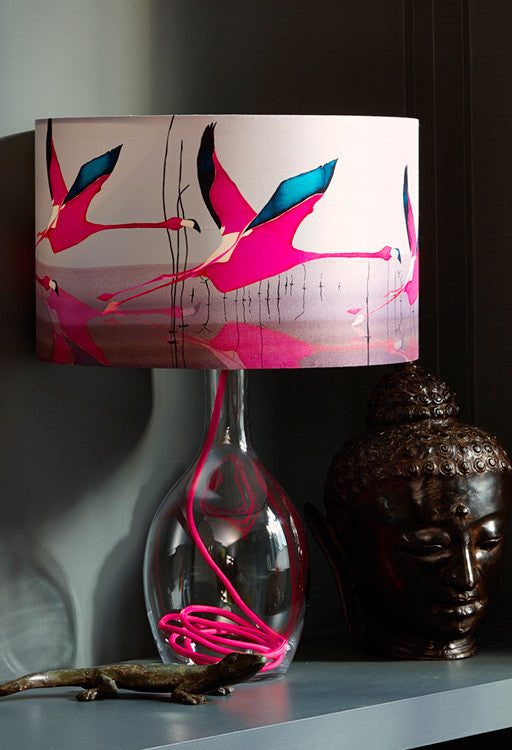 Lamp base<br>Raspberry flex