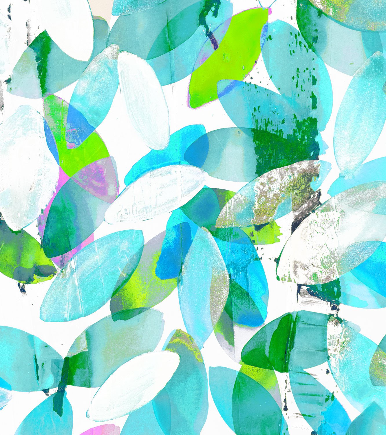 Urban Fall in Summer<br/>print