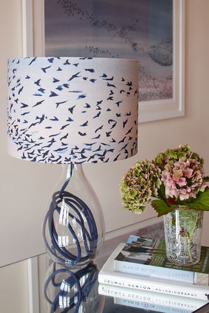 Murmuration lamp<br />MEDIUM, 3 flex colour options