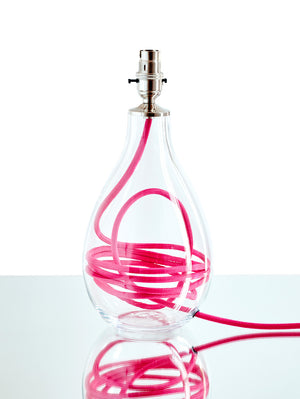 Lamp base<br>Raspberry flex