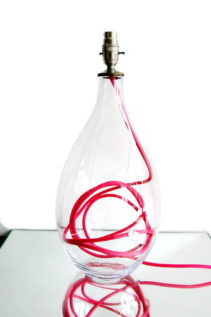 Lamp base<br>Raspberry flex