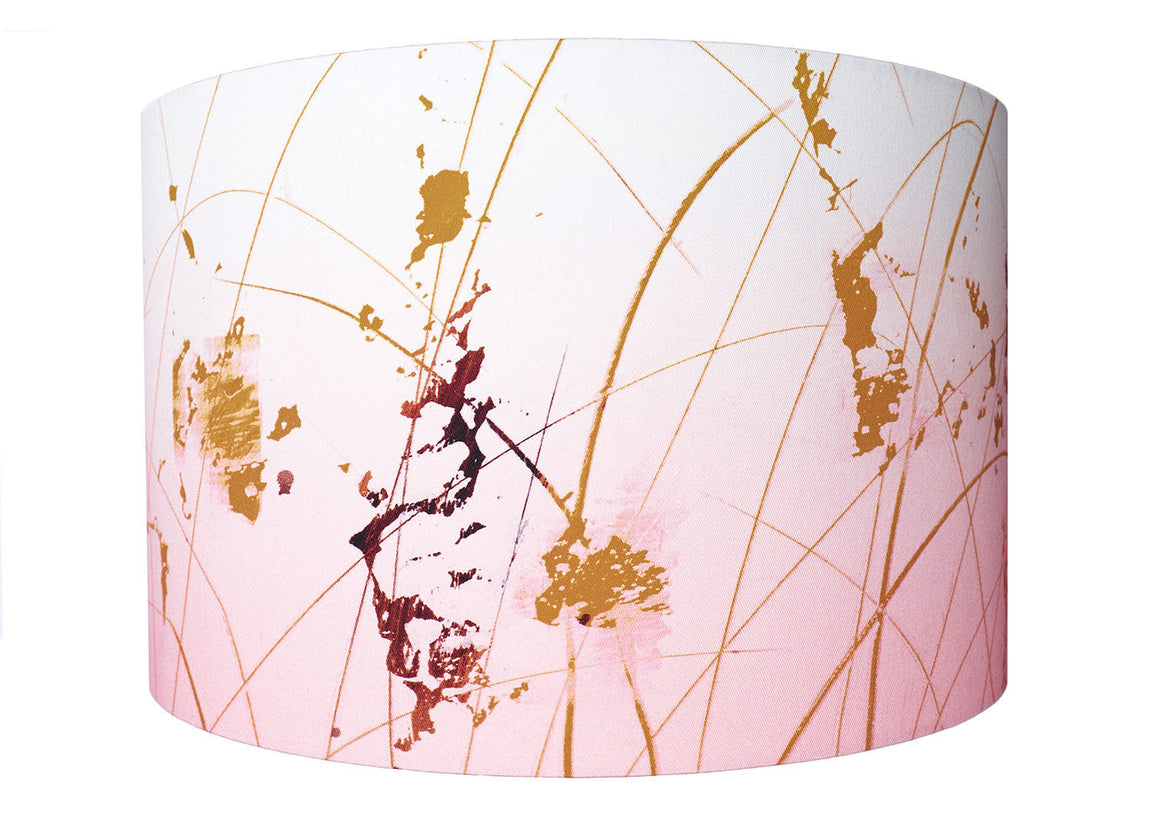 Afternoon Dreaming<br />cotton lampshade