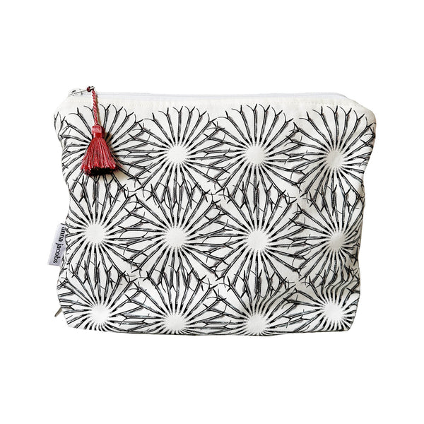 【BAON】Hamoki Stripe Eco Bag Hadaki Eco-friendly Vegan Nylon Downtown Cross body Bag