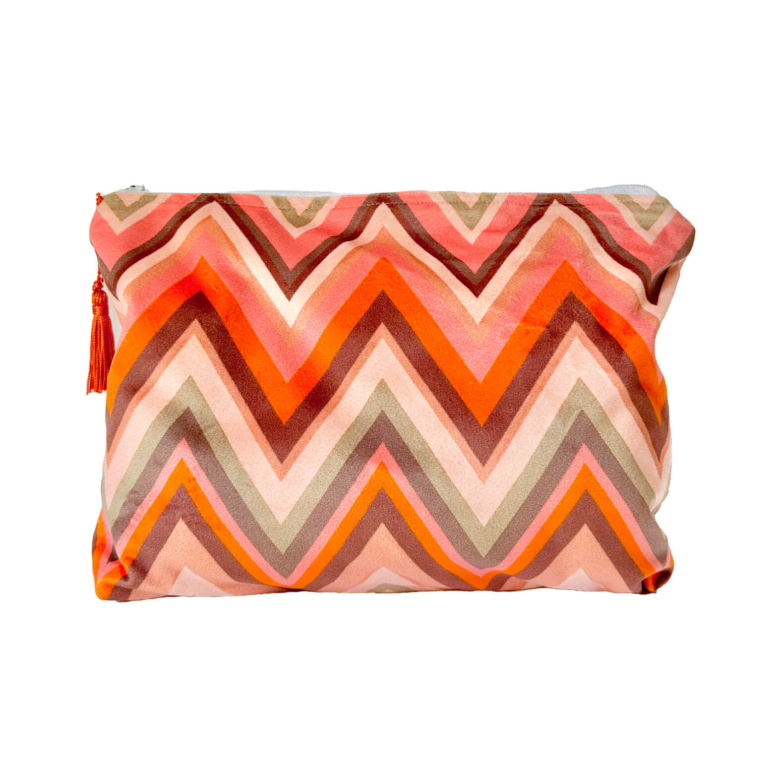 Zig Zag Wet Swimwear Bag<Br>multi purpose