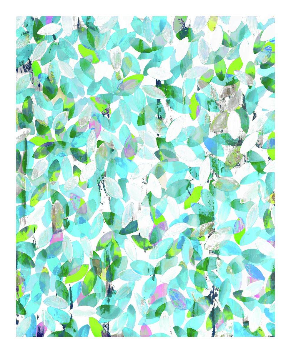 Urban Fall in Summer<br/>print