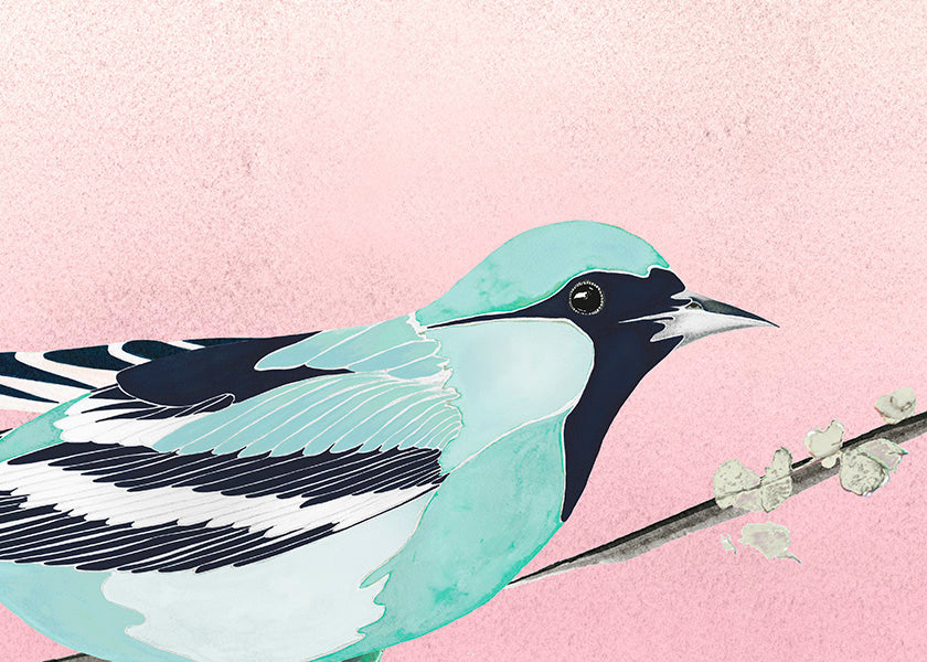 Moment to Reflect <br />greeting card