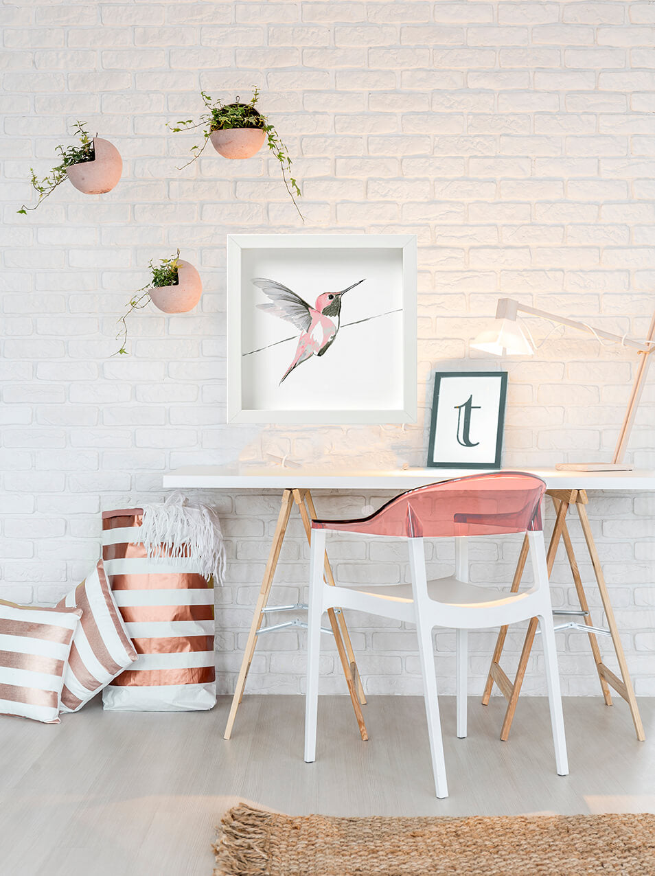 Rose Hummer<Br>print