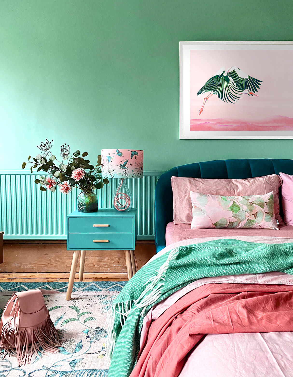 White Stork for Ukraine