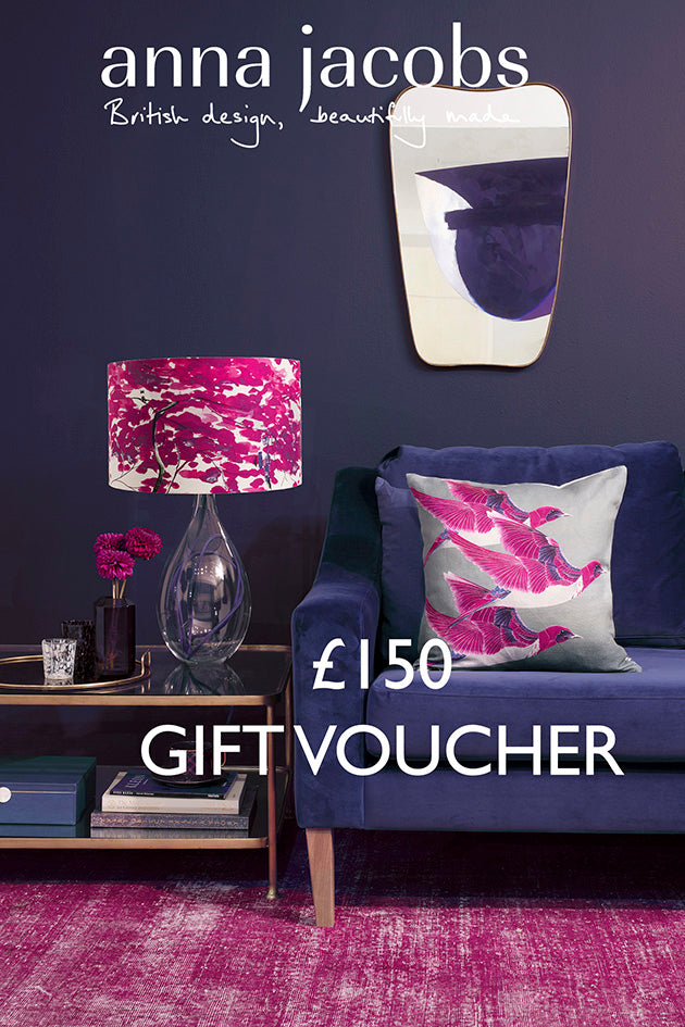 Gift voucher for Anna Jacobs - £150