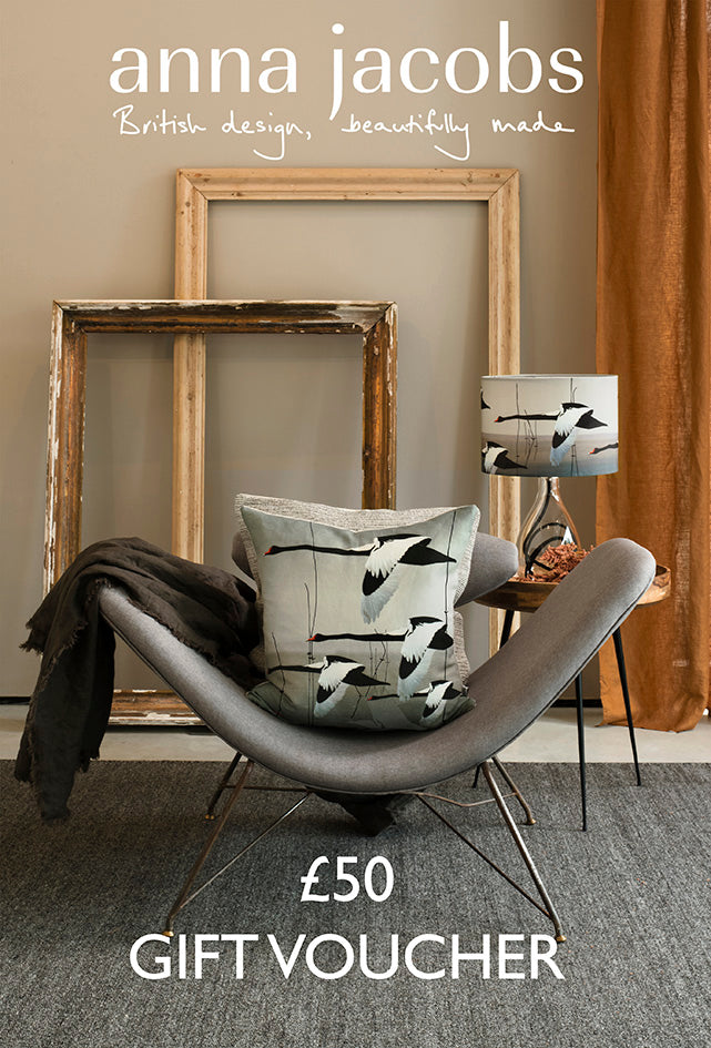 Gift voucher for Anna Jacobs - £25