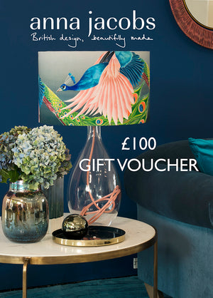 Gift voucher for Anna Jacobs - £100