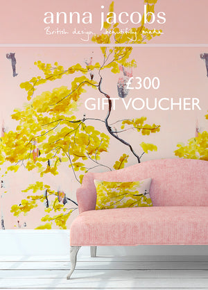 Gift voucher for Anna Jacobs - £300