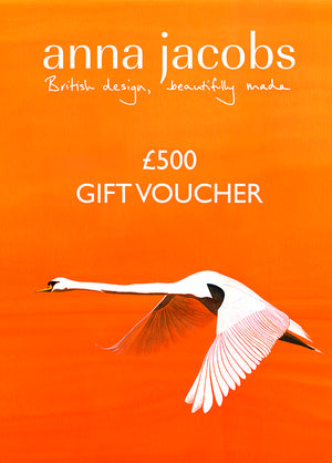 Gift voucher for Anna Jacobs - £500