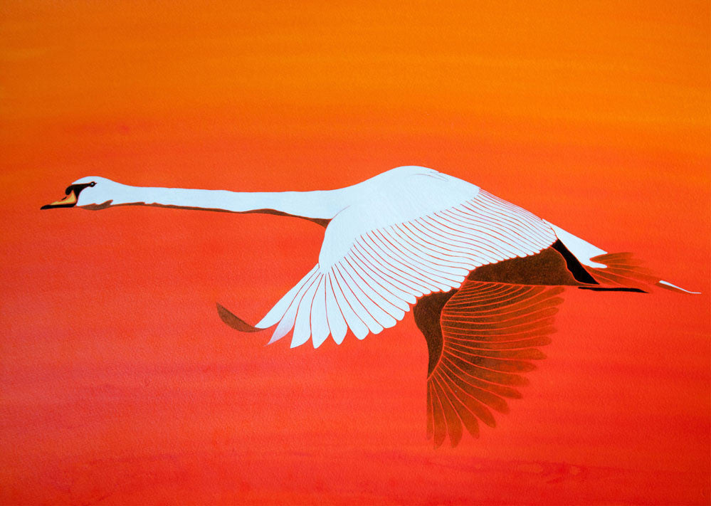 Homeward Bound<br />greeting card