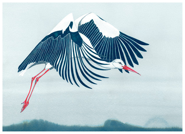 Snow Peak Unbound<br/>greeting card