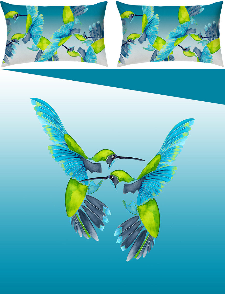 Sipping Nectar <Br> bed linen set