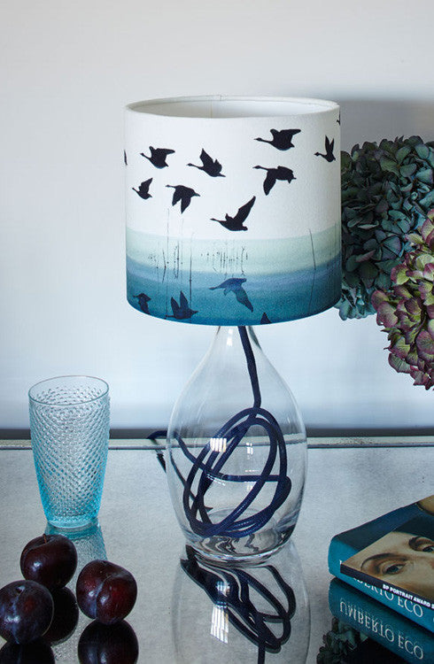 Lamp base<br />Indigo flex